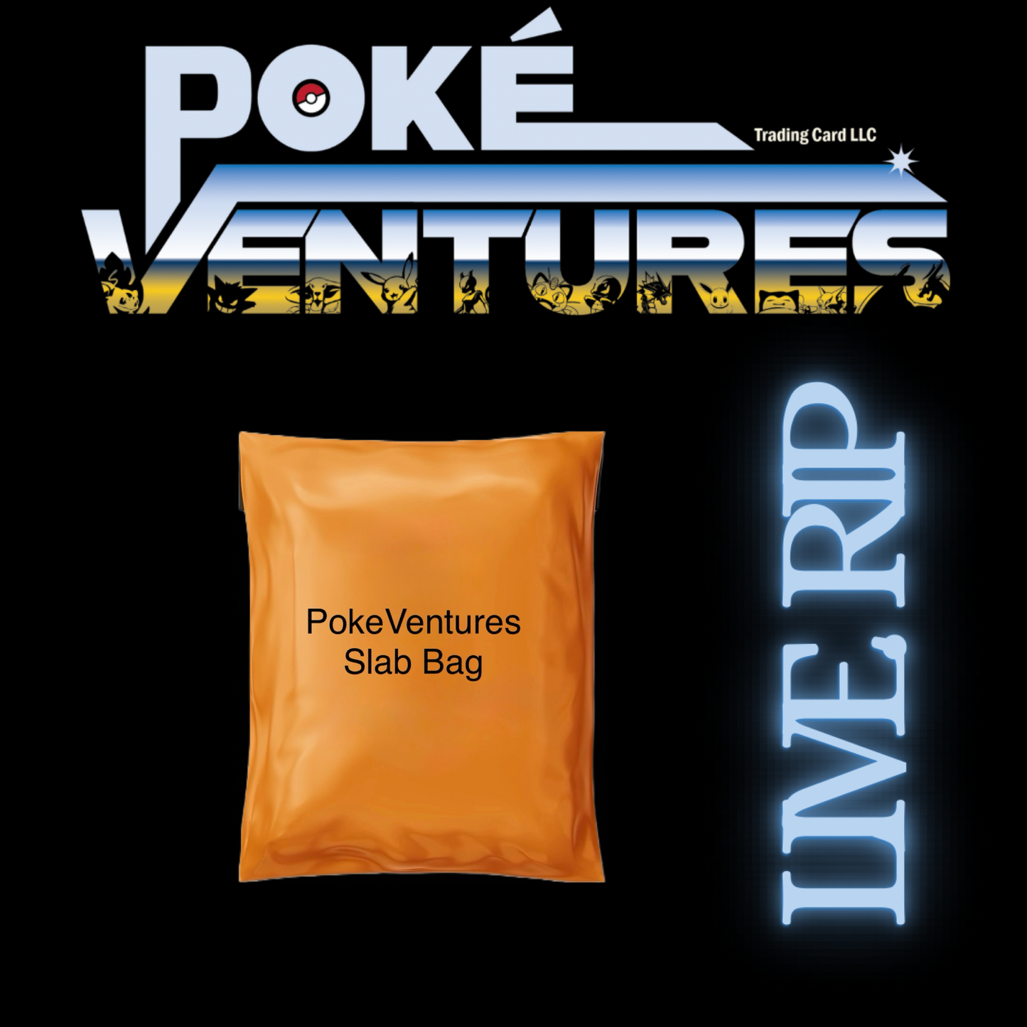 PokeVentures Pack Box