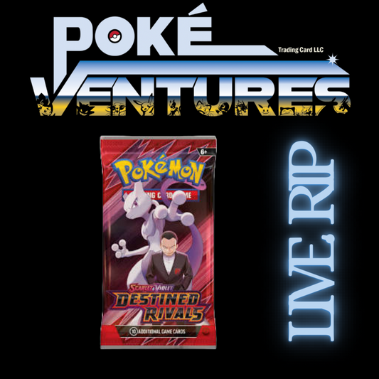 pokemon destined rivals booster box distributor australia Pokemon TCG: Scarlet & Violet – Destined Rivals – Booster Box (36 Pack main image 1