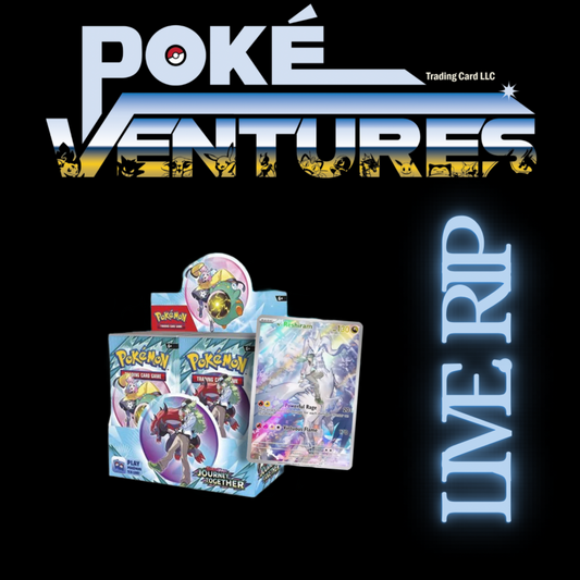 Pokémon Scarlet & Violet Journey Together Booster Box Enhanced (Promo Included)