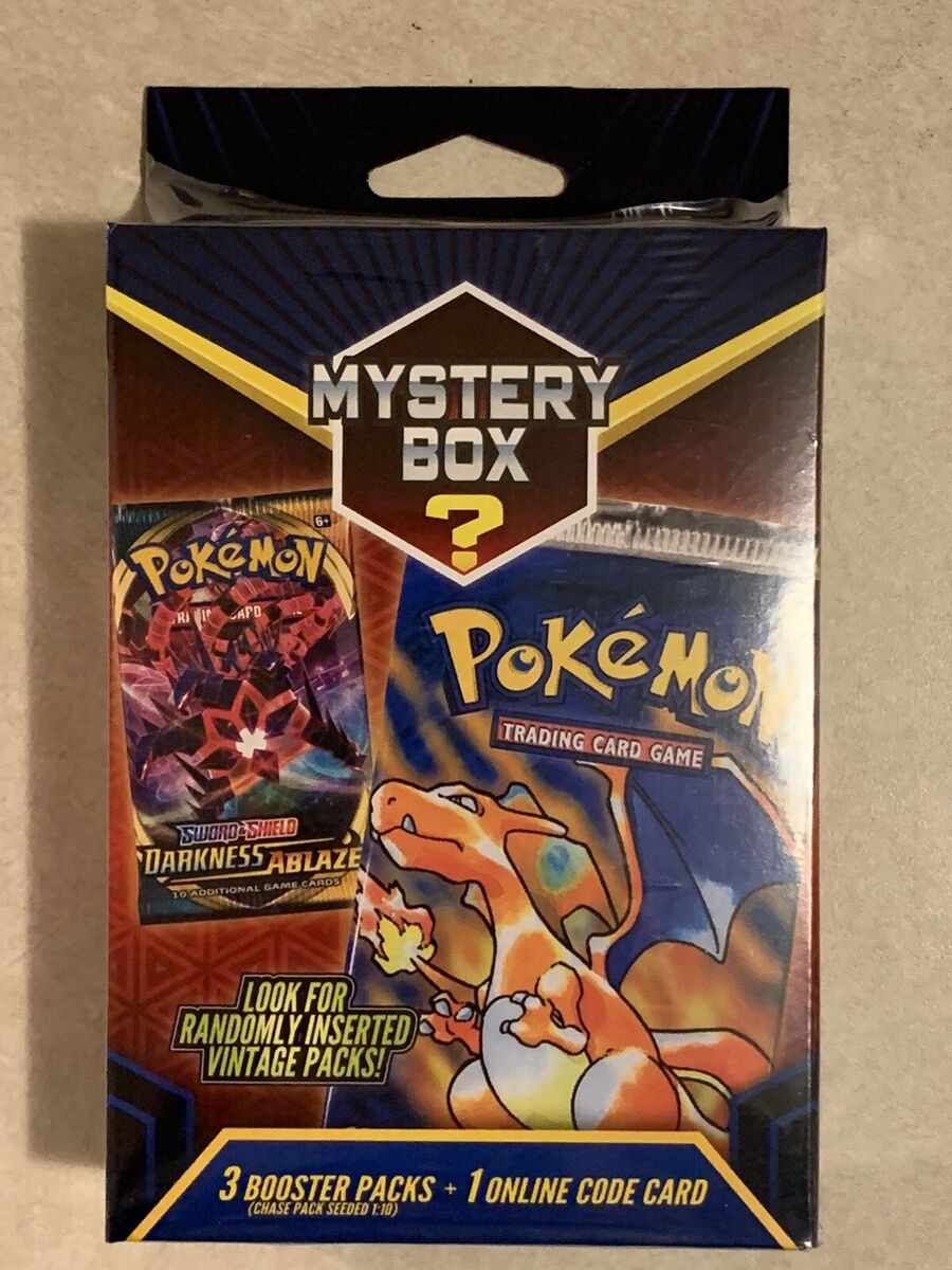 PokeVentures Pack Box