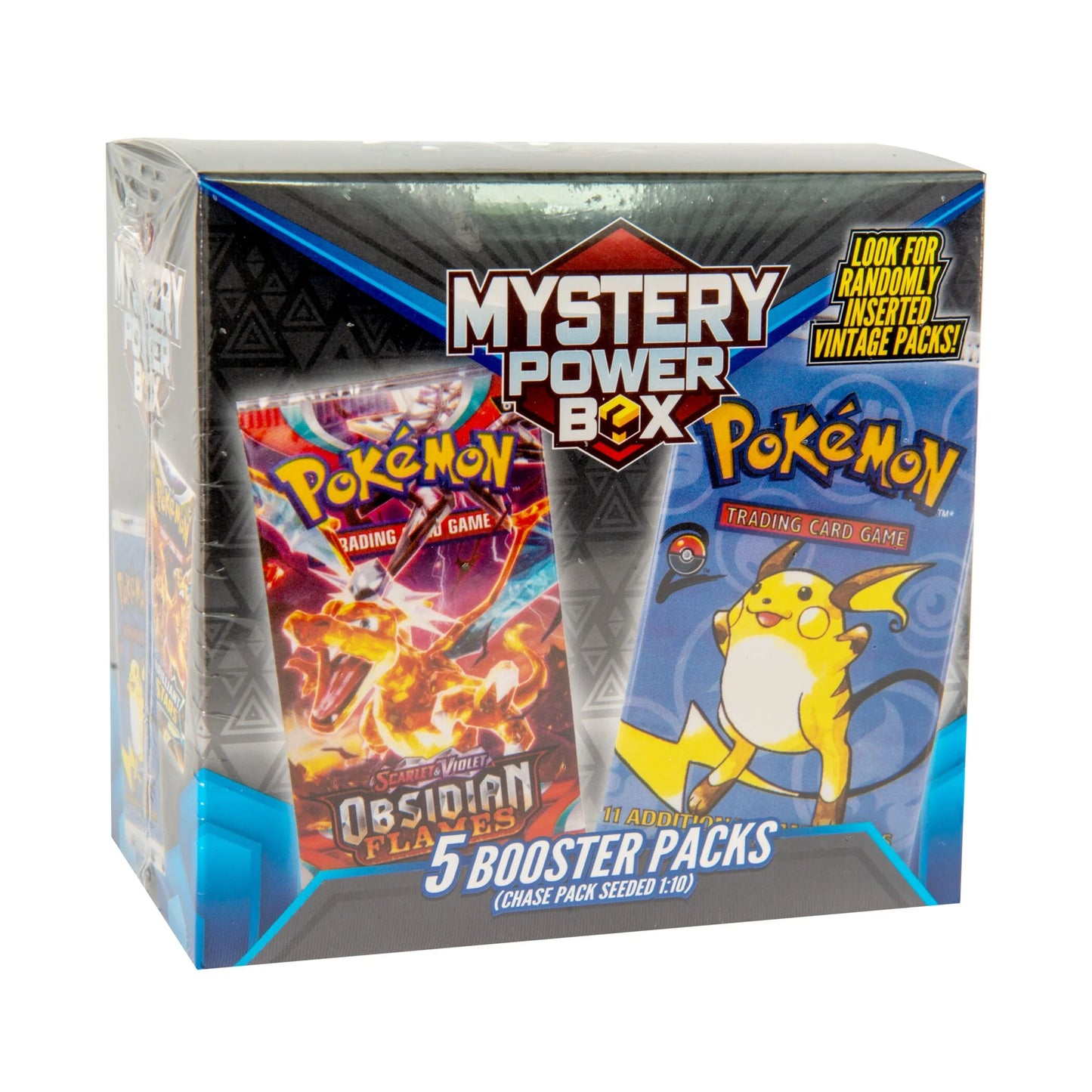 PokeVentures Pack Box