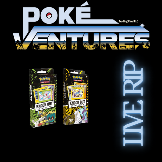 Pokémon TCG Knock Out Collection
