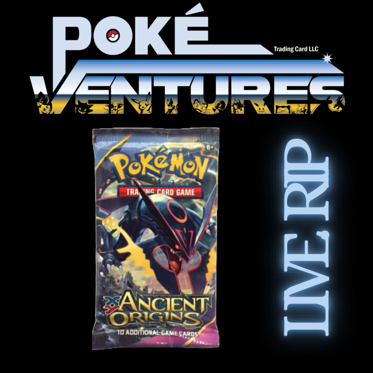 Pokemon XY Ancient Origins Booster Pack