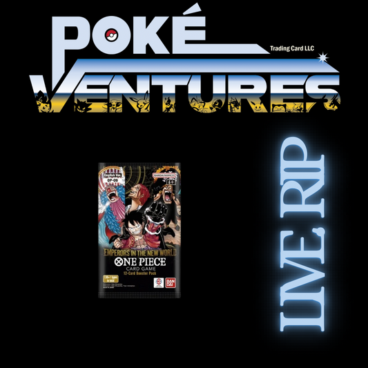 One Piece Emperors in the New World Booster Pack OP-09 [ENG]